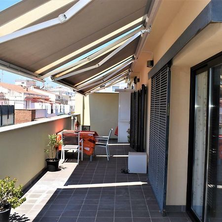 Sunset Penthouse Sitges Διαμέρισμα Εξωτερικό φωτογραφία