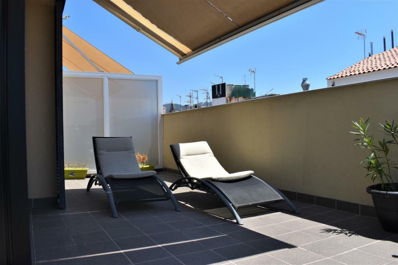 Sunset Penthouse Sitges Διαμέρισμα Εξωτερικό φωτογραφία