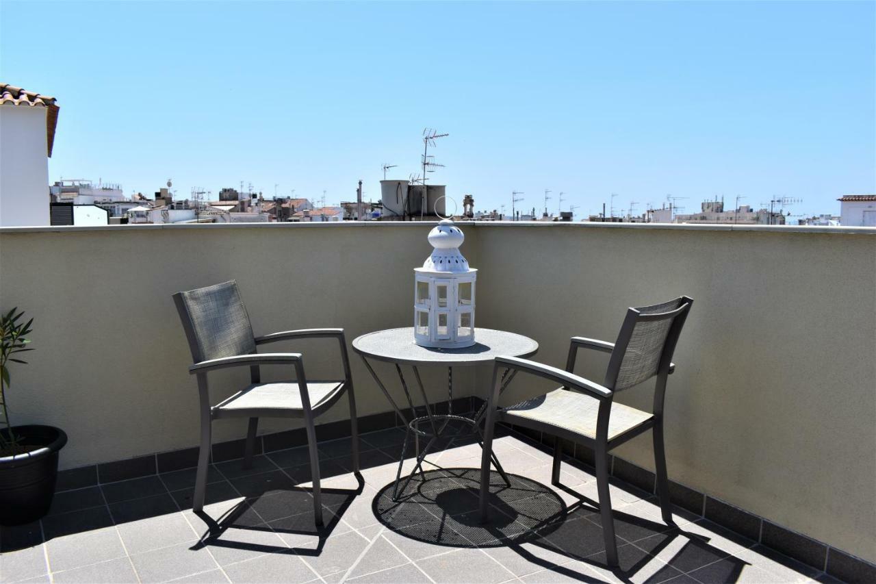 Sunset Penthouse Sitges Διαμέρισμα Εξωτερικό φωτογραφία