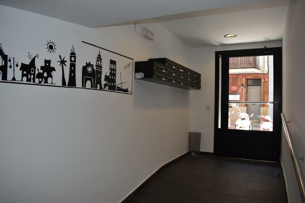 Sunset Penthouse Sitges Διαμέρισμα Εξωτερικό φωτογραφία