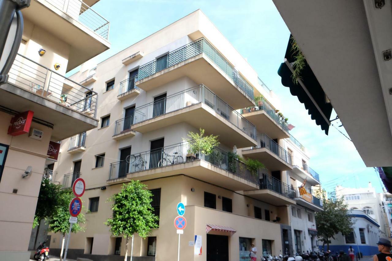 Sunset Penthouse Sitges Διαμέρισμα Εξωτερικό φωτογραφία