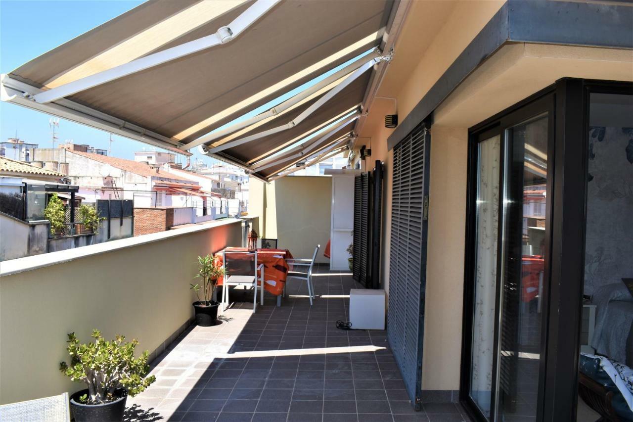 Sunset Penthouse Sitges Διαμέρισμα Εξωτερικό φωτογραφία