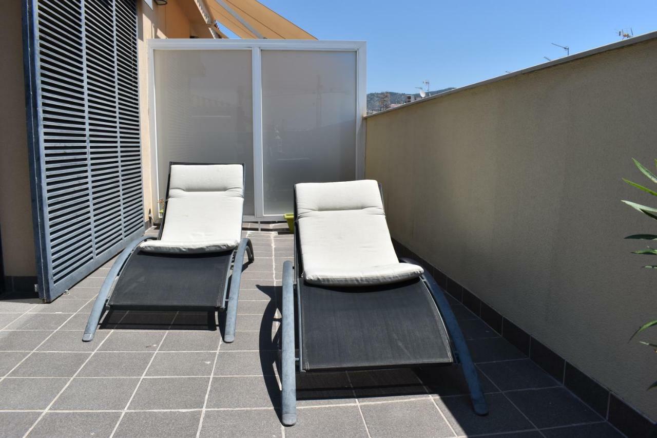 Sunset Penthouse Sitges Διαμέρισμα Εξωτερικό φωτογραφία