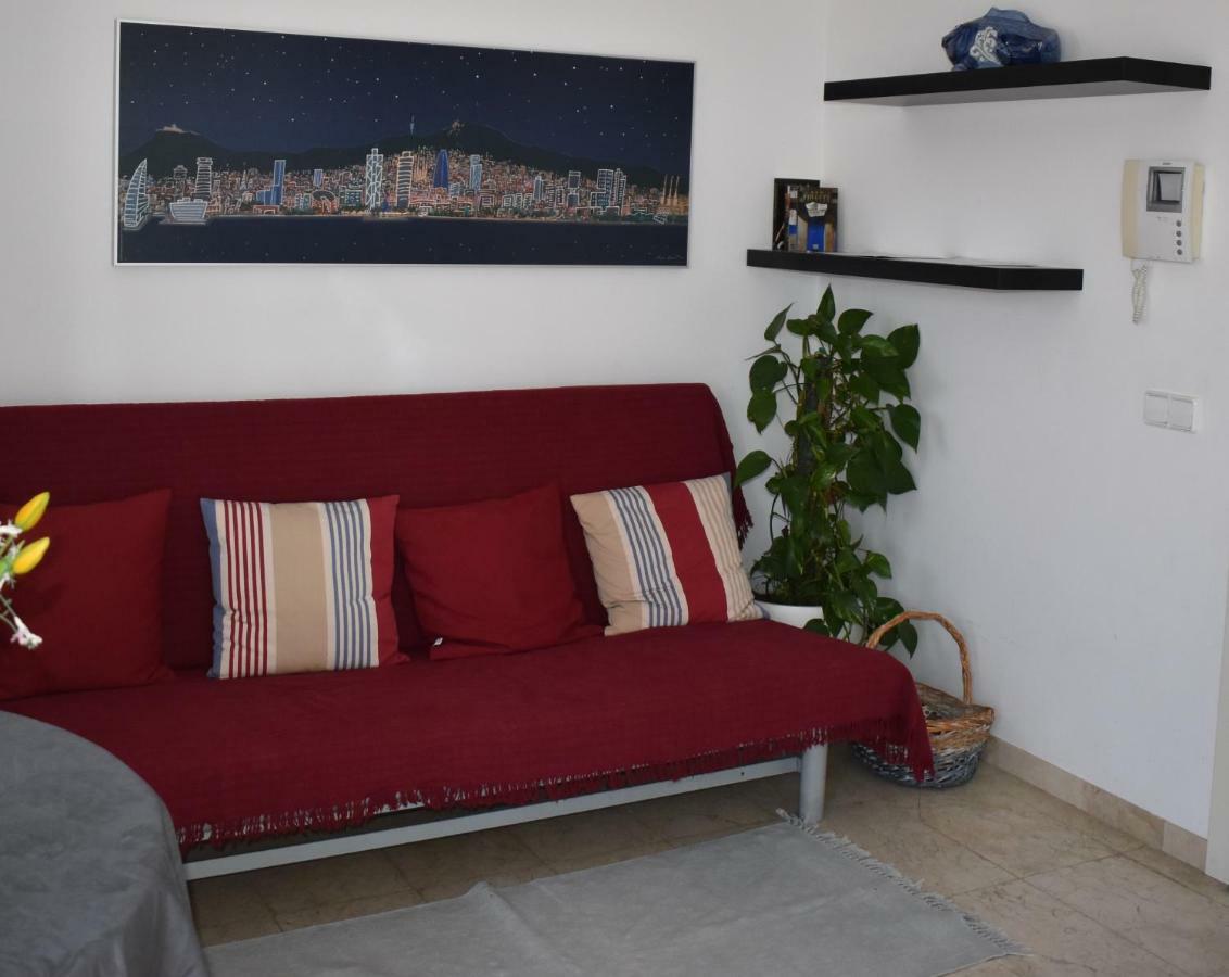 Sunset Penthouse Sitges Διαμέρισμα Εξωτερικό φωτογραφία