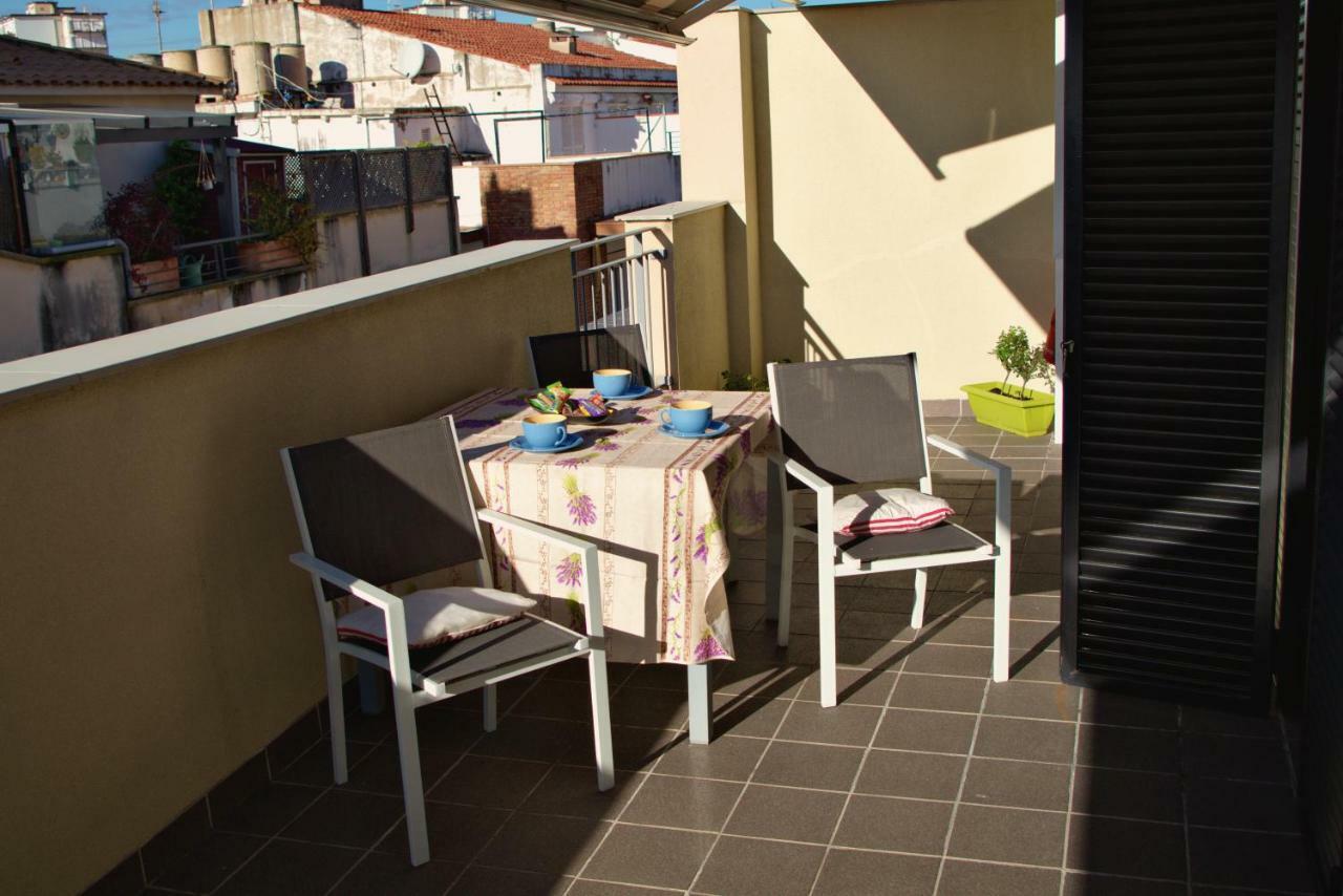 Sunset Penthouse Sitges Διαμέρισμα Εξωτερικό φωτογραφία