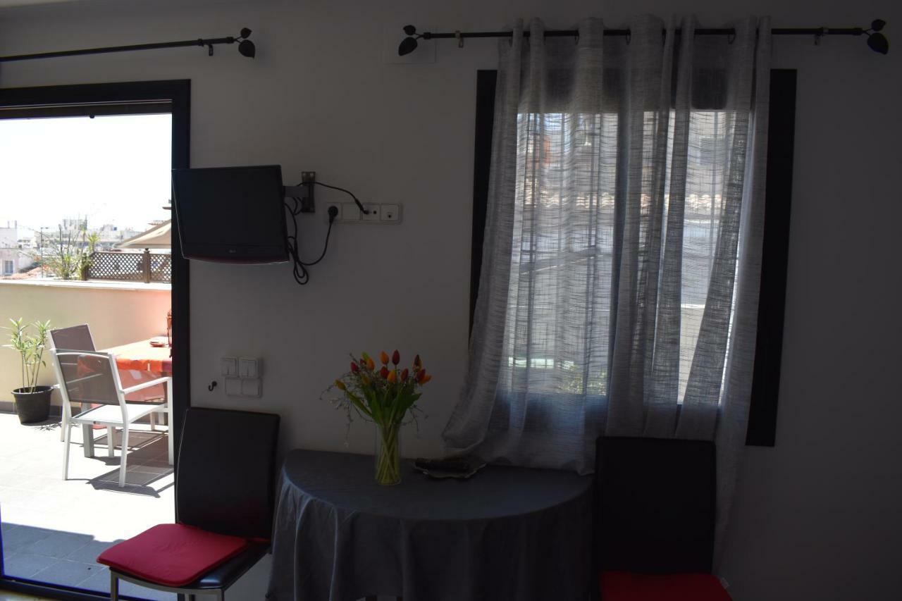 Sunset Penthouse Sitges Διαμέρισμα Εξωτερικό φωτογραφία