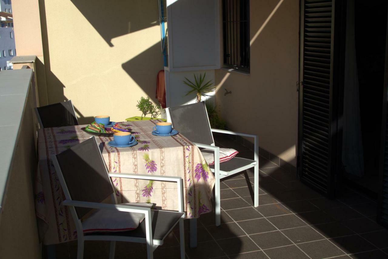 Sunset Penthouse Sitges Διαμέρισμα Εξωτερικό φωτογραφία