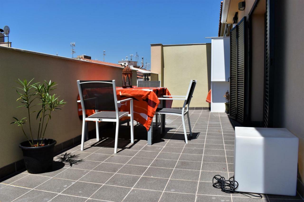 Sunset Penthouse Sitges Διαμέρισμα Εξωτερικό φωτογραφία
